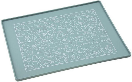 Karlie Silicone Placemat for Dog & Cat 40x30cm
