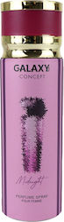 Galaxy Plus Concept Midnight Body & Hair Mist 200ml