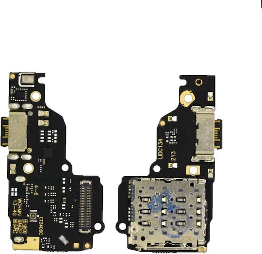 Ladeanschluss Xiaomi Redmi Note 13 4G SIM-Karten-Anschlussplatine OEM