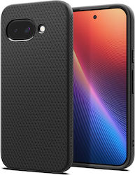 Spigen Liquid Air Μαύρη (Google Pixel 9a)