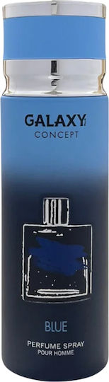 Galaxy Plus Concept Aqua Body & Hair Mist 200ml