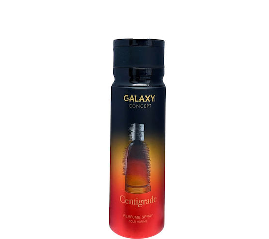 Galaxy Plus Concept Centigrade Body Mist 200ml