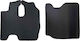 Race Axion Front Mats 2pcs for Mercedes-Benz Atego 1998-2004 Black