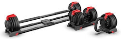KingSmith 3 În 1 Smart Gantere Set 2x 12kg Reglabile