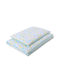 Bobono Kinderbettbezug Blue 90x120cm