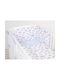 Bobono Kids Duvet Cover Single Gray, Blue 100x135cm