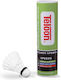 Teloon Badminton Shuttlecocks 6pcs