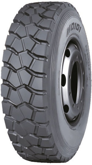 Bison 156/151 K 13R 22.5 156K TL MD101 VA HA M+S 3PMSF