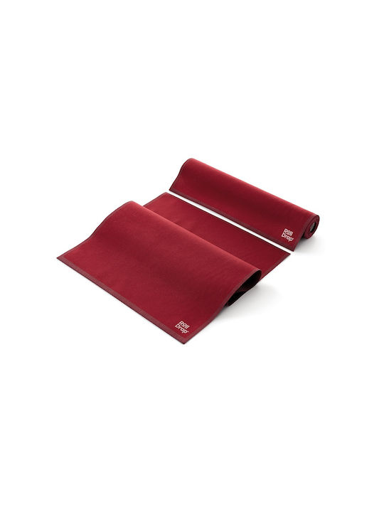 Ρολό 10 Πολυχρηστικών Πανιών 100% Βαμβάκι Roll Drap 40x64cm Μπορντό Προκομμένα Τεμάχια Roll Drap Ρο-πε-18 00036773