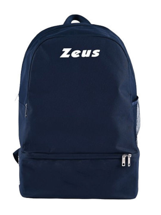 Zeus Zaino Blue