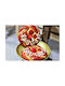 Easter Candle Round Tsoureki 19x8cm