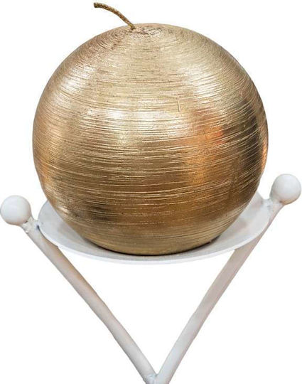 Kerzenhalter Kugel 14