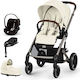 Cybex Balios S Lux (& Base) Ρυθμιζόμενο Καρότσι...