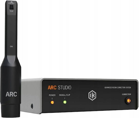 IK Multimedia ARC Studio Εξωτερική Επαγγελματική Κάρτα Ήχου