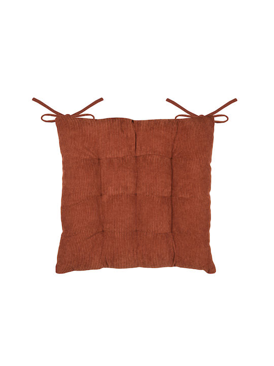 Chair Cushion 38x38+5 S-f Dandy Roux Cud567005g...