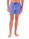 Men's Swimwear Shorts Purple