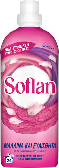 Soflan Течност Апорирпант Classic 24мез 960мл
