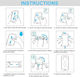 Screen Protector (Galaxy Tab S7Lenovo Tab M11)