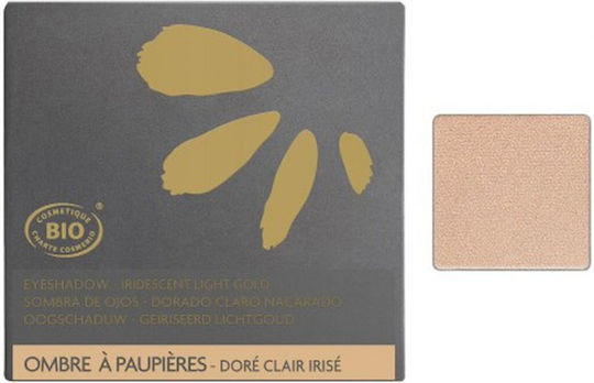 Fleurance Nature Сенки за Очи в Твърда Форма Light Golden Iridescent No. 210 1.7гр