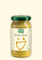 Mustard for Kids Byodo 200ml Organic