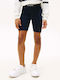 Kids Legging Cycling Short Blue ESSENTIAL