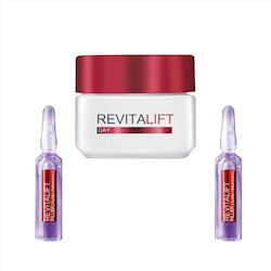 L'Oreal Paris Revitalift Σετ Περιποίησης για Αντιγήρανση & Σύσφιξη