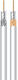 Eurolamp Cable Coaxial 500m (150-20021) 1pcs