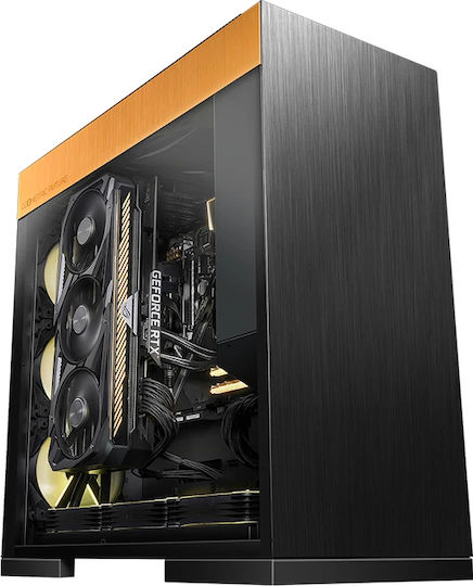 Geometric Future M8 Dharma Gaming Middle Tower Carcasă