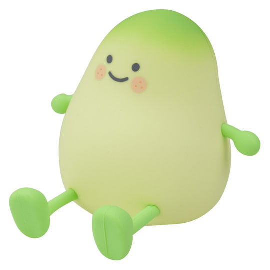 Mary's Led Kids Decorative Lamp Green 12.2x11.1x11.1εκ.