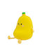 Mary's Led Kids Decorative Lamp Yellow 12.6x11.5x10.2εκ.