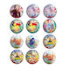 John Kids Airball 13cm. (Various Designs) 1pc