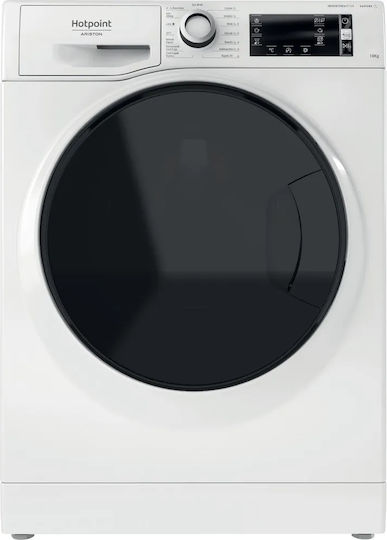 Hotpoint-Ariston Пералня 10кг 1400 Оборота Steam Hygiene NBT 1048 WD A EU