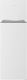 Beko Double Door Refrigerator 306lt H175xW59.5xD59.2cm White RDSA310K45WN