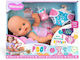 Giochi Preziosi Nenuco Baby Doll Set Poop for 1+ Years 35 cm