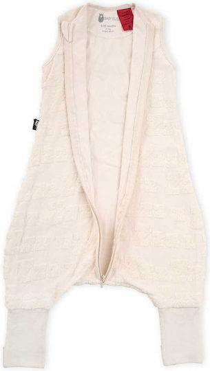 Baby Bliss Winter Sleeping Bag Cream