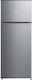 Tesla Ψυγείο Δίπορτο 204lt Υ143xΠ55xΒ55εκ. Inox...