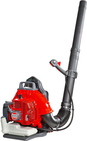 Efco SA 2063 Blower Shoulder Carried Gasoline 61.3cc with Maximum Air Speed 324km/h