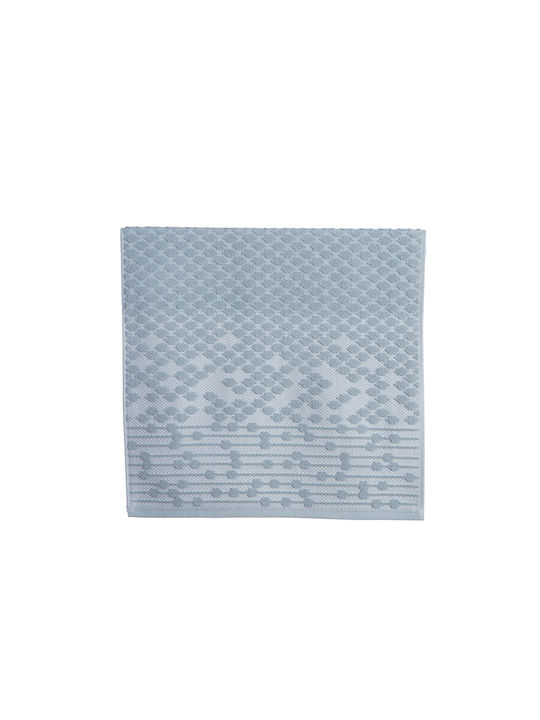 Πετσετα Χεριων Darwin 30χ50 Μπλέ Nef-nef Homeware