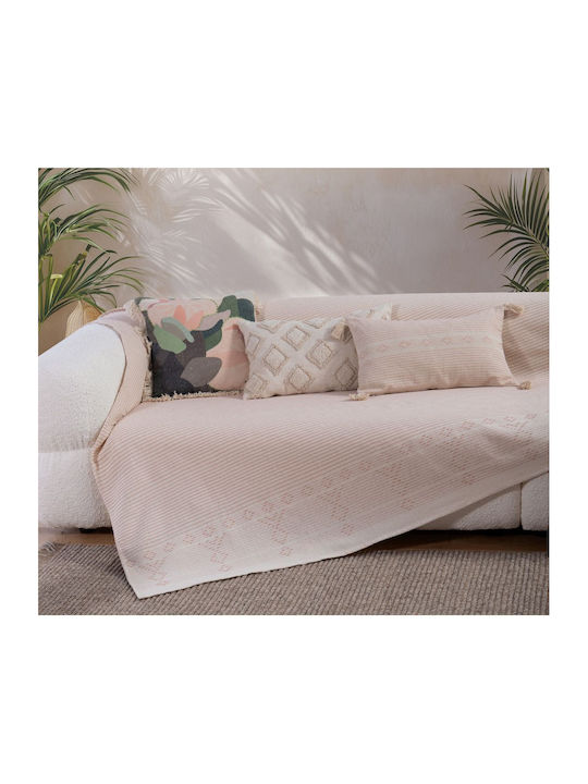 Nef-Nef Homeware Resan Decke Für Viersitzer-Sof...