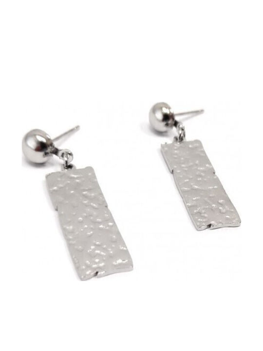 Karma Fashion Earrings made of Steel