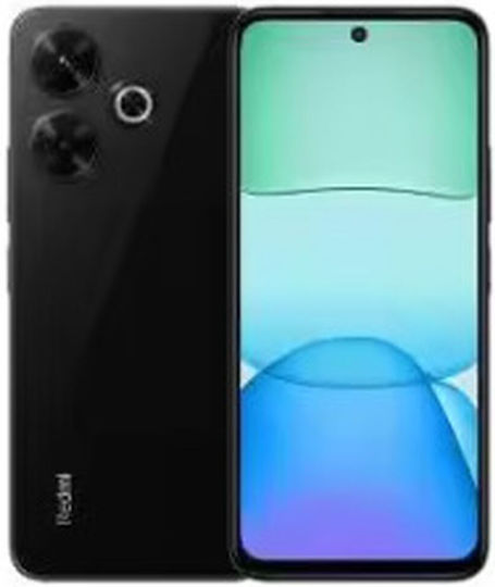Xiaomi Redmi 13 NFC Dual SIM (6/128GB) Midnight Black
