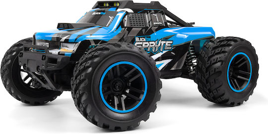 BlackZon Τηλεκατευθυνόμενο Αυτοκίνητο Monster Truck 4WD Μπλε