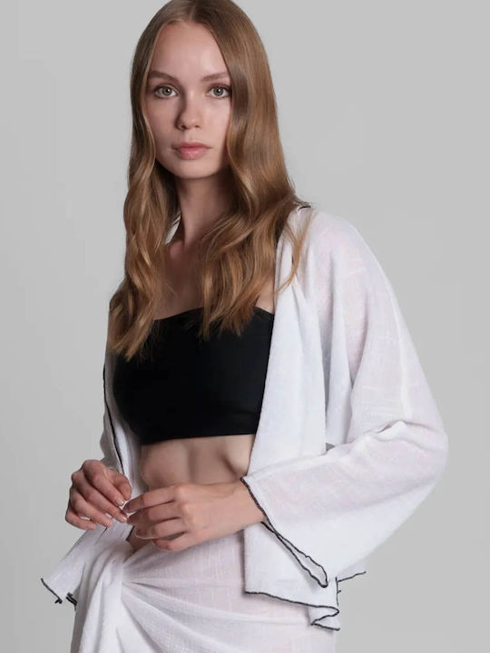Γυναικείο Crop Top Black