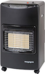 Gas Heater with Aerothermo 4200W 46x38x74.5cm