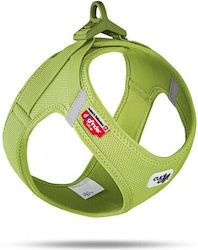 Ham Vest Curli Clasp Air Mesh Galben 33,9-38,2cm Xs Ham Vest Curli Clasp Air Mesh Galben 33,9-38,2cm Xs