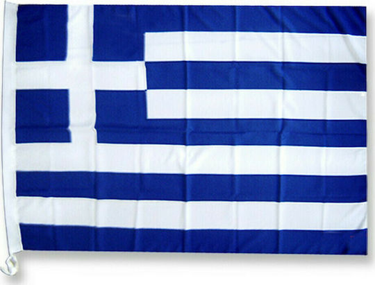 Flag of Greece Polyester Flag for Kontari 150x90cm