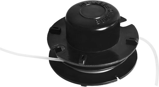Fir de schimb pentru capul trimmerului 2,4mm X 5m Bms006 Trimmer de iarbă Matrix Bms1400-3