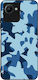 Sonique Camouflage Army Serie Hülle für Realme ...