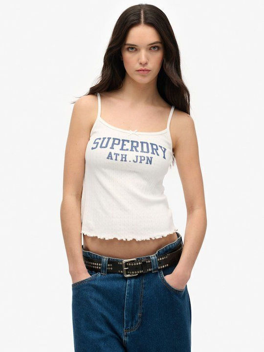 Superdry Blouse White