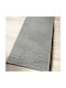 Linea Home Libre Non-Slip Runner Rug Grey 70x200cm